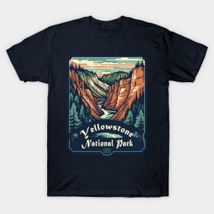 Yellowstone National Park T-Shirt